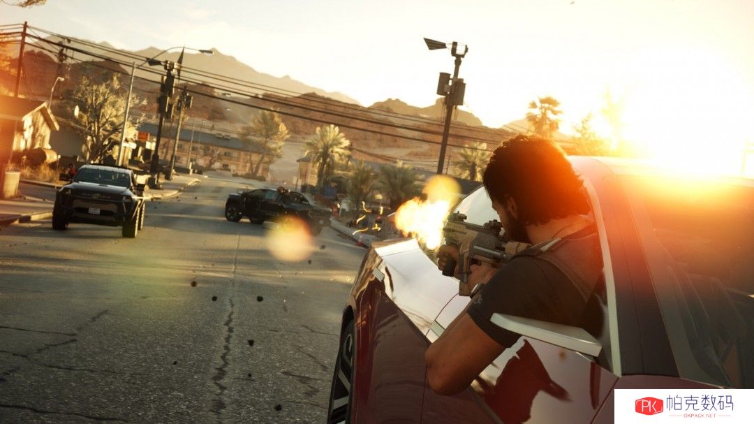 State of Play：GTA前制作人新作《MindsEye》今夏发售