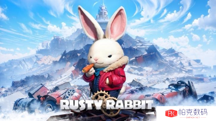 《Rusty Rabbit（锈兔异途）》 今日发布试玩版