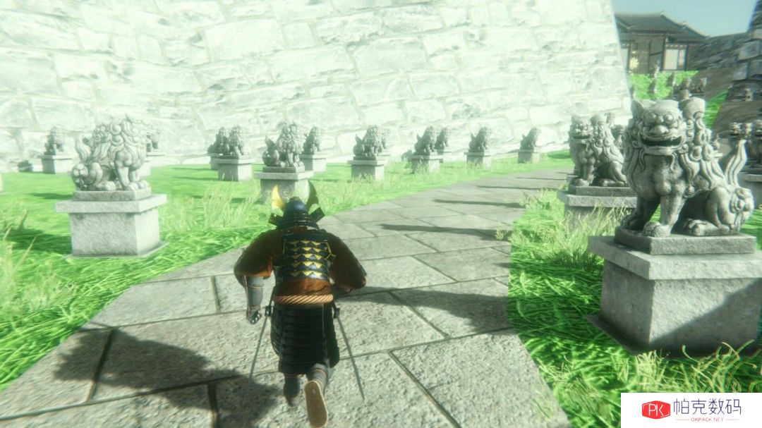 恶搞《刺客信条：影》 《弥助模拟器》现已上线Steam 3月20日发售