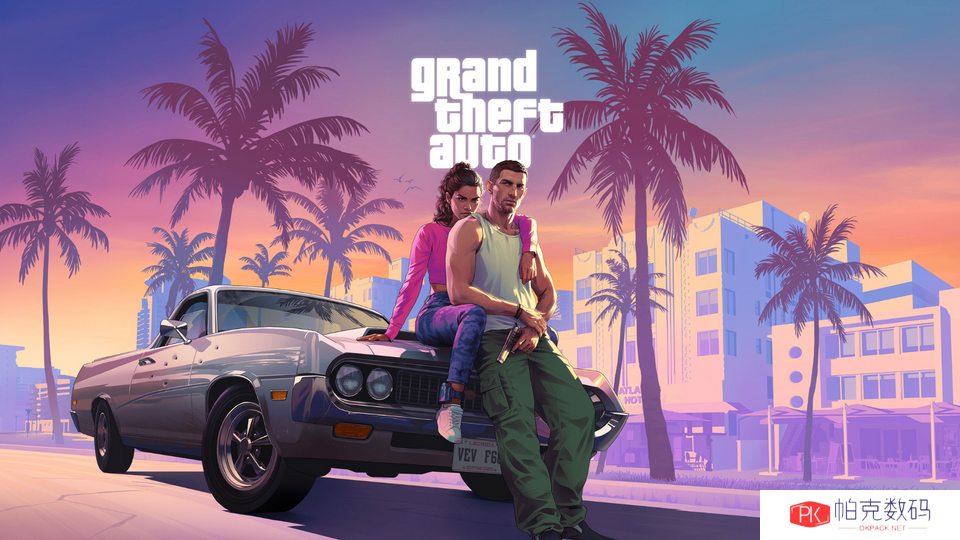 美商海盗船CEO确信《GTA6》明年初就会登陆PC