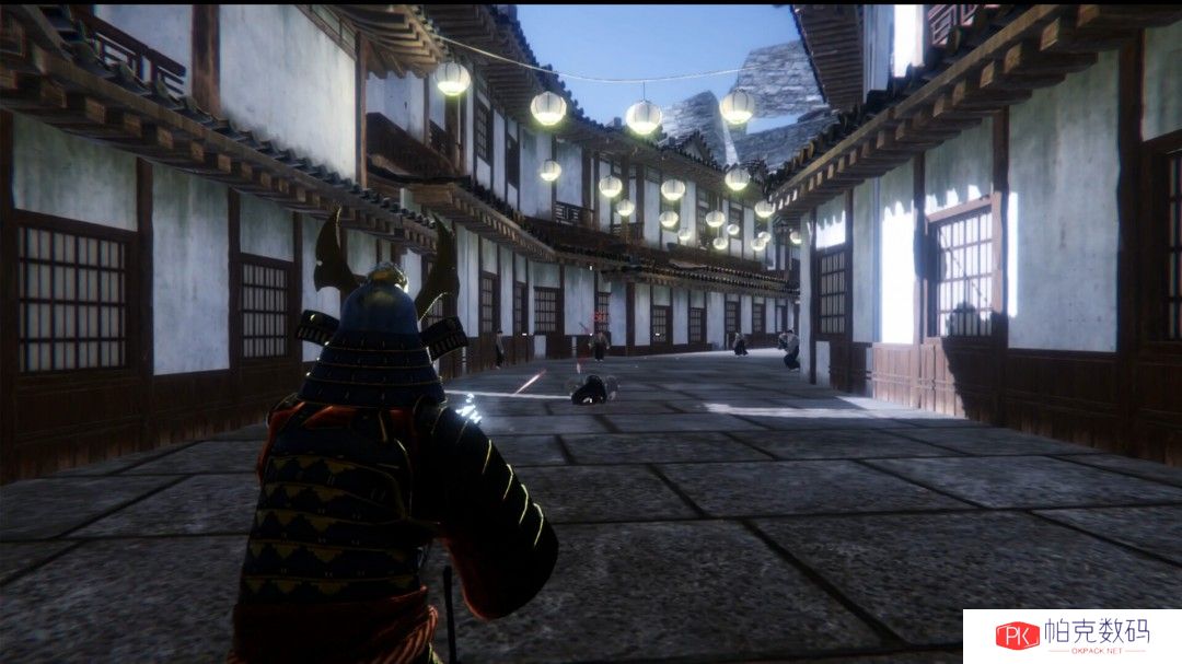 恶搞《刺客信条：影》 《弥助模拟器》现已上线Steam 3月20日发售