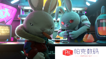 《Rusty Rabbit（锈兔异途）》 今日发布试玩版