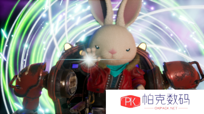 《Rusty Rabbit（锈兔异途）》 今日发布试玩版