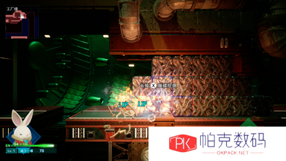 《Rusty Rabbit（锈兔异途）》 今日发布试玩版