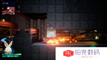 《Rusty Rabbit（锈兔异途）》 今日发布试玩版