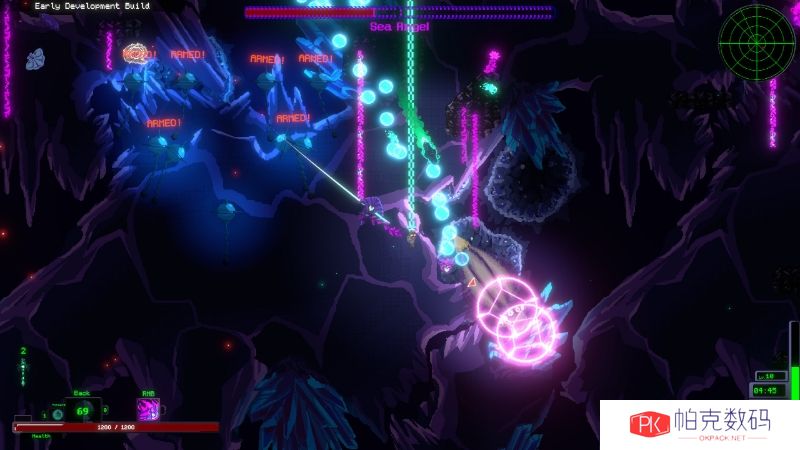 独立游戏新作《潜入深渊》将于4月15日正式登录Steam