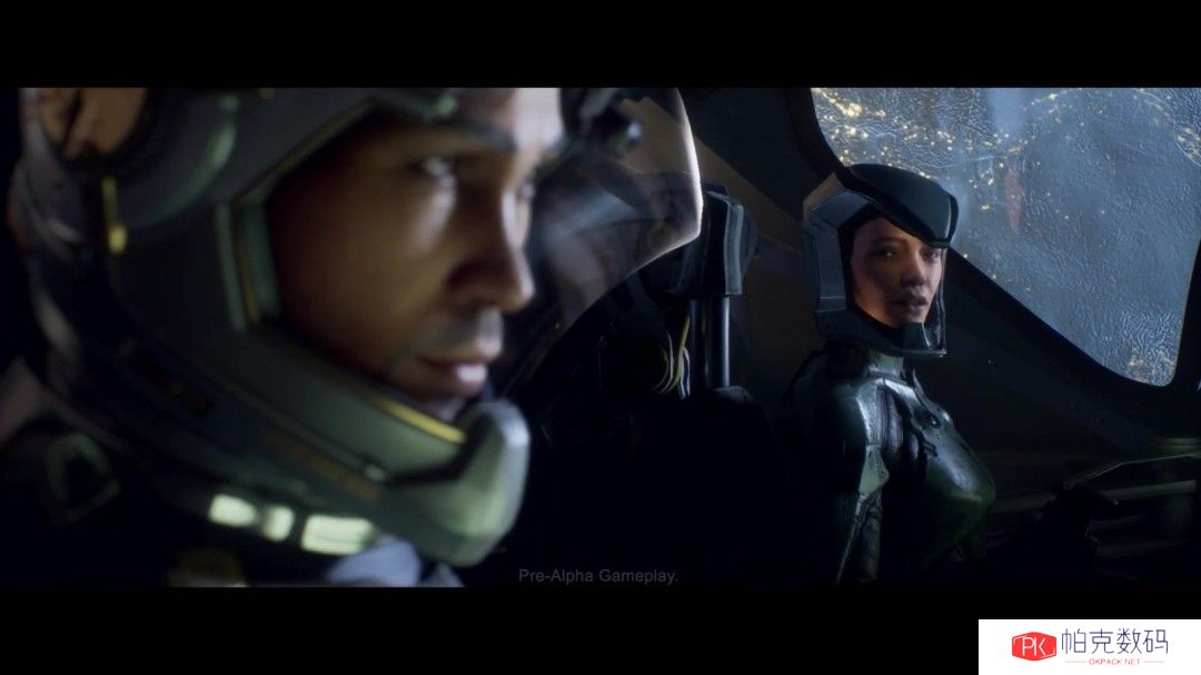 3A科幻大作《Exodus》公布发售时间 将于2026年上线