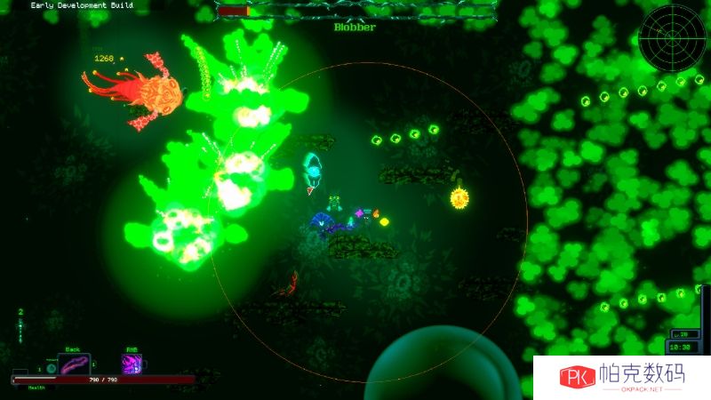 独立游戏新作《潜入深渊》将于4月15日正式登录Steam