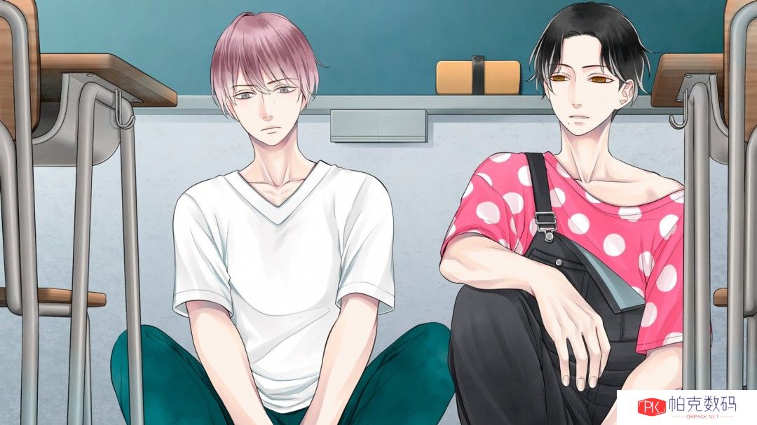 BL奇幻作品《祭品小镇 彩结》Steam页面上线 5月22日推出
