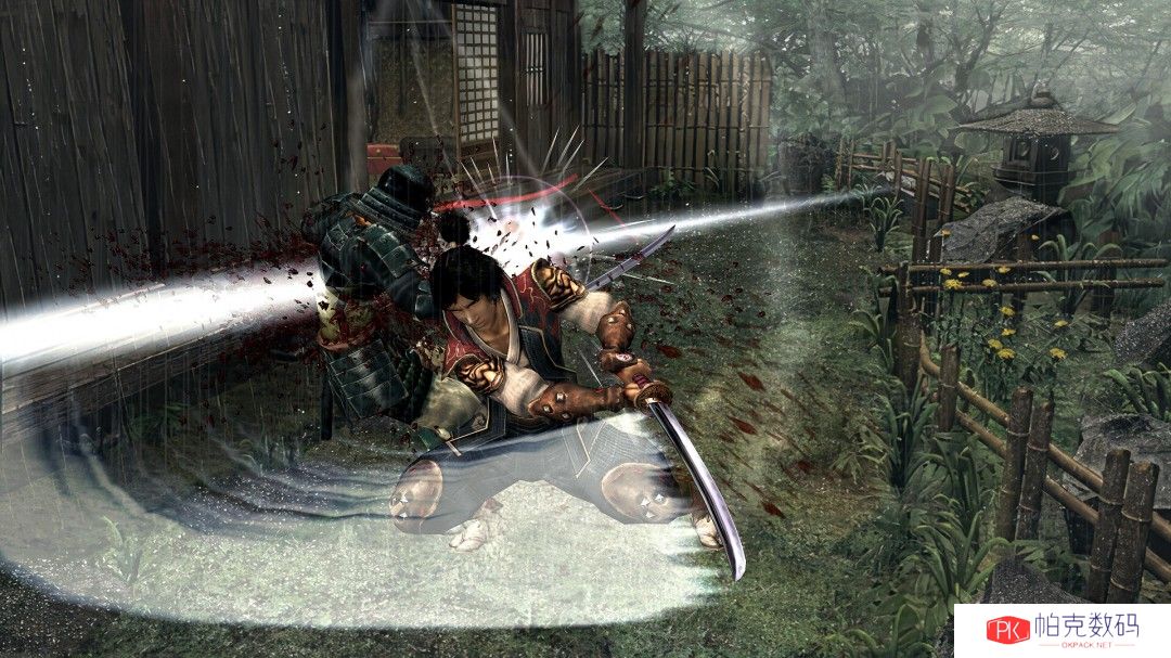 《鬼武者2：复刻版》PC版采用D加密 配置公开