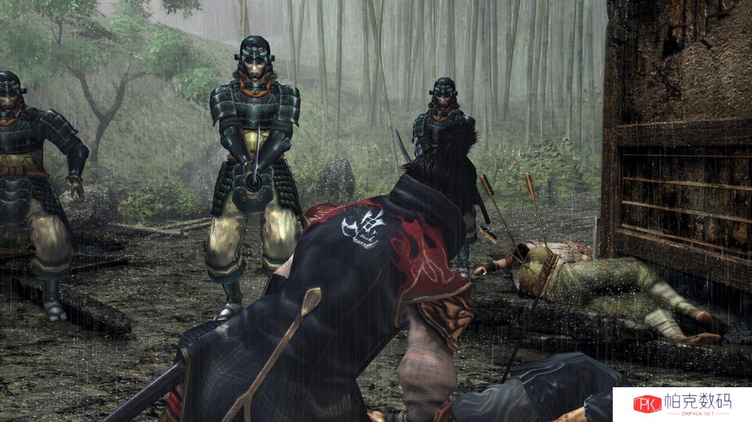 《鬼武者2：复刻版》PC版采用D加密 配置公开