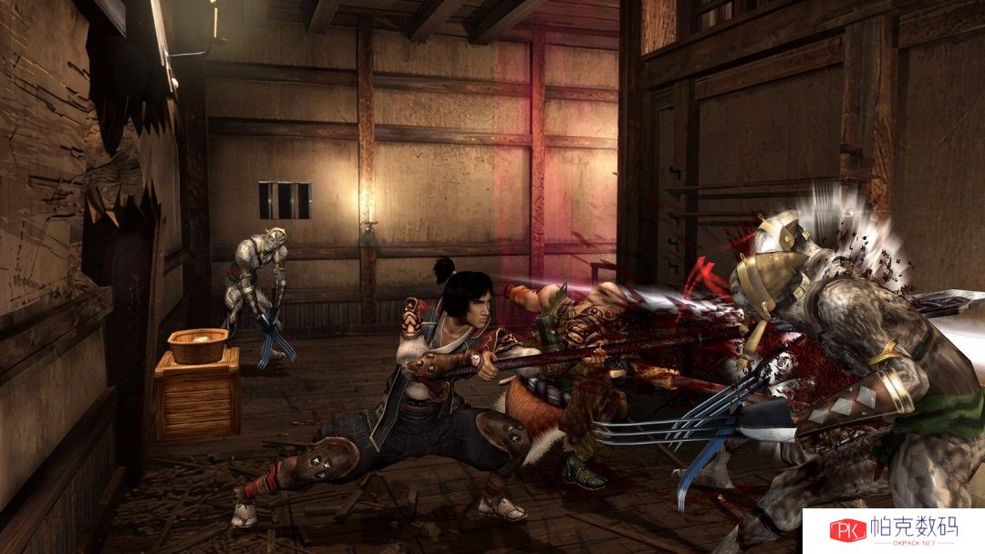 《鬼武者2：复刻版》PC版采用D加密 配置公开