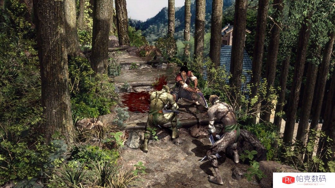 《鬼武者2：复刻版》PC版采用D加密 配置公开
