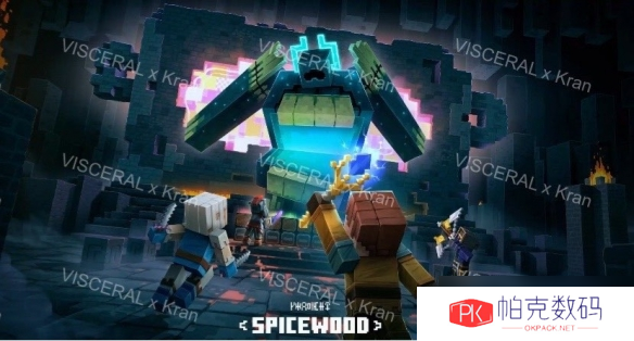 《Minecraft 地下城》续作传闻曝光 2026年或将推出