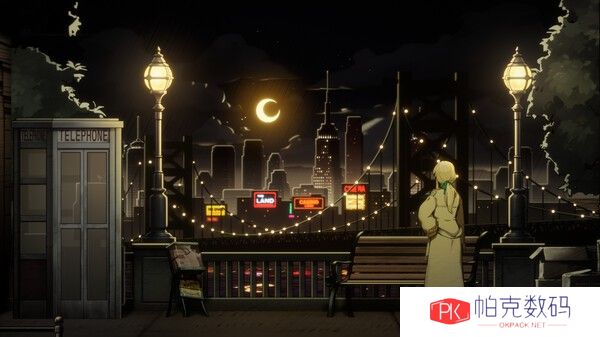 推理冒险《点亮长夜》更新上线 追加中文支持