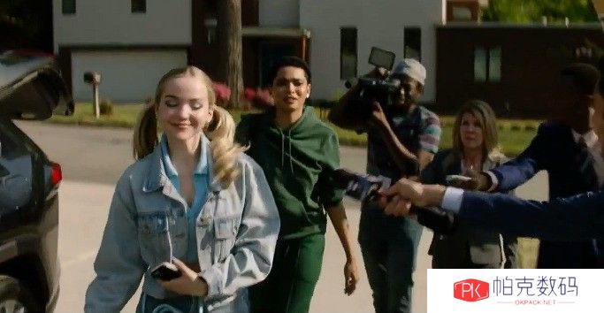 《飞天小女警》真人版片段泄露 网友：感谢砍掉它