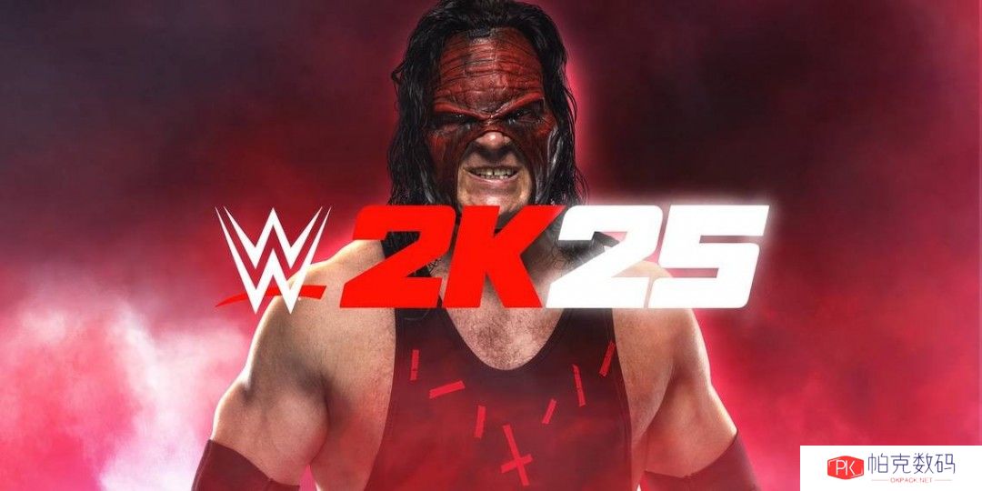 《WWE 2K25》新DLC将实现深渊与凯恩的梦幻对决