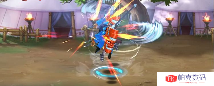 三国战纪2白马配银枪 子龙世无双