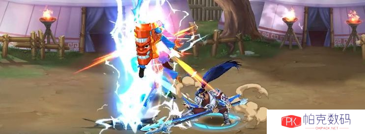 三国战纪2白马配银枪 子龙世无双