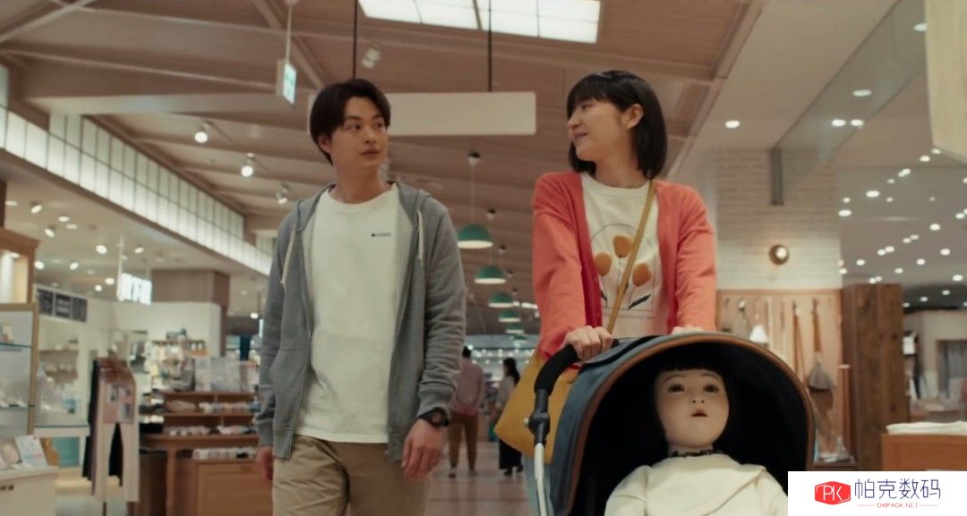 长泽雅美主演 日本恐怖电影《人偶之家》曝预告