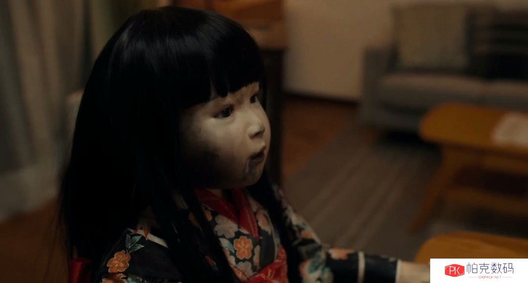 长泽雅美主演 日本恐怖电影《人偶之家》曝预告