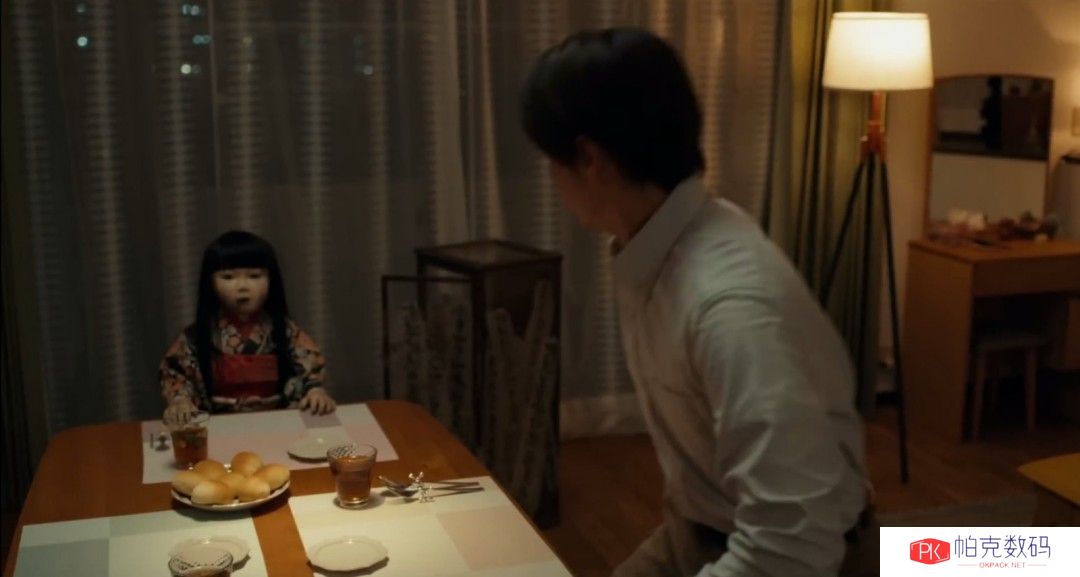 长泽雅美主演 日本恐怖电影《人偶之家》曝预告