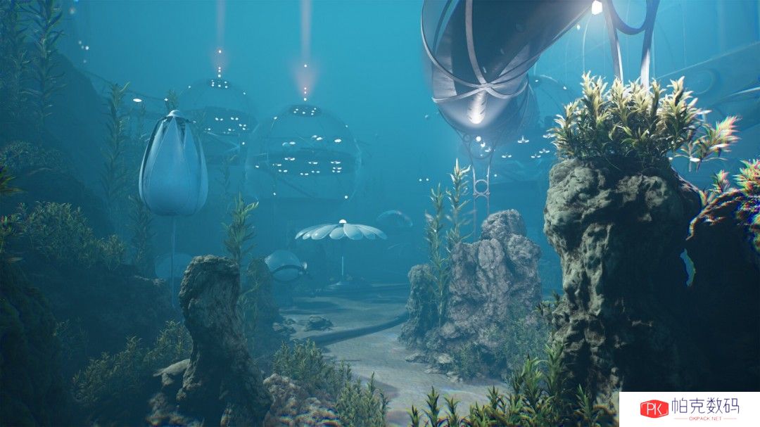 《原子之心》DLC3“深海迷情”现已上线 国区40元