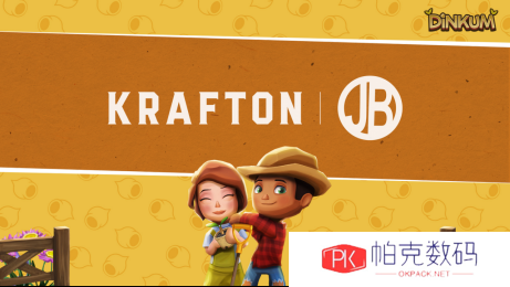 KRAFTON获得《Dinkum》全球发行权