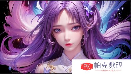 大黑之下的少妪，动态图揭示何等震撼瞬间？