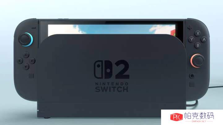 任天堂已提前大量生产Switch 2 确保不会断货