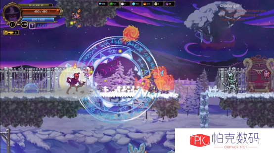 《神奇魔法师》：两位独立开发者五年匠心之作，Steam新品节开启无限魔法狂想！ 