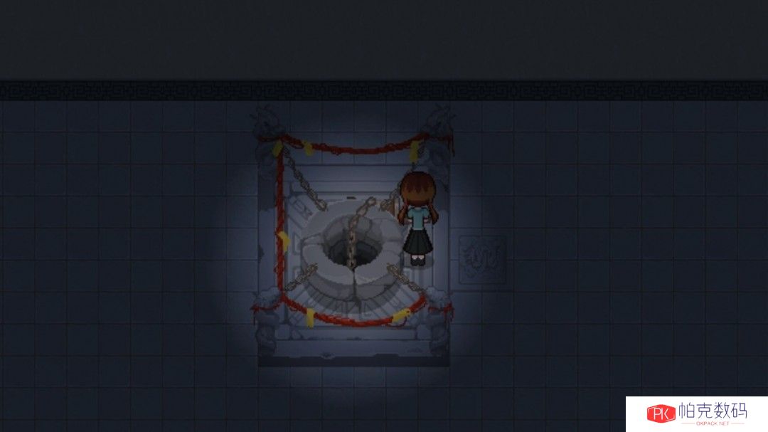 国产恐怖游戏《囍》Steam商店页面 年内发售