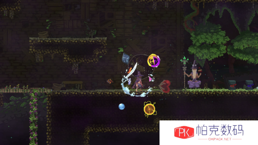 《神奇魔法师》：两位独立开发者五年匠心之作，Steam新品节开启无限魔法狂想！ 