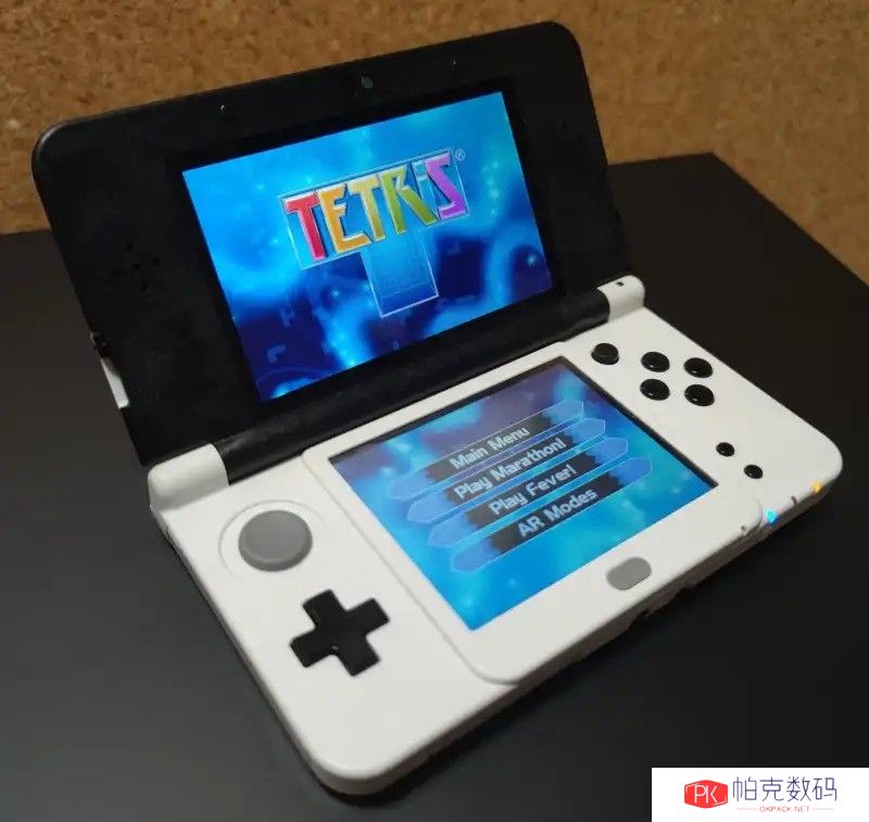 玩家自称拿到任天堂new 3DS X4和X5原型机并展示