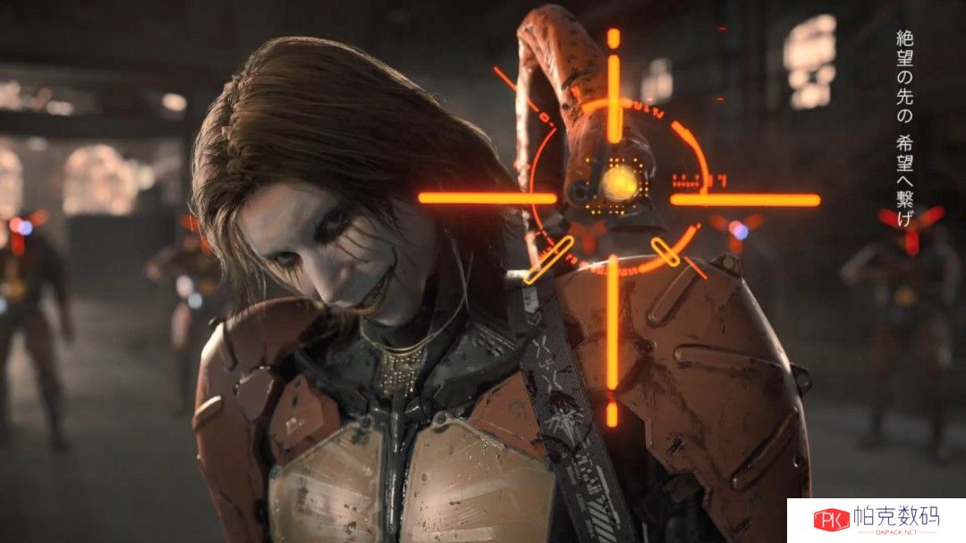 PlayStation日本最新PS5宣传MV 七音阿卡莉献唱