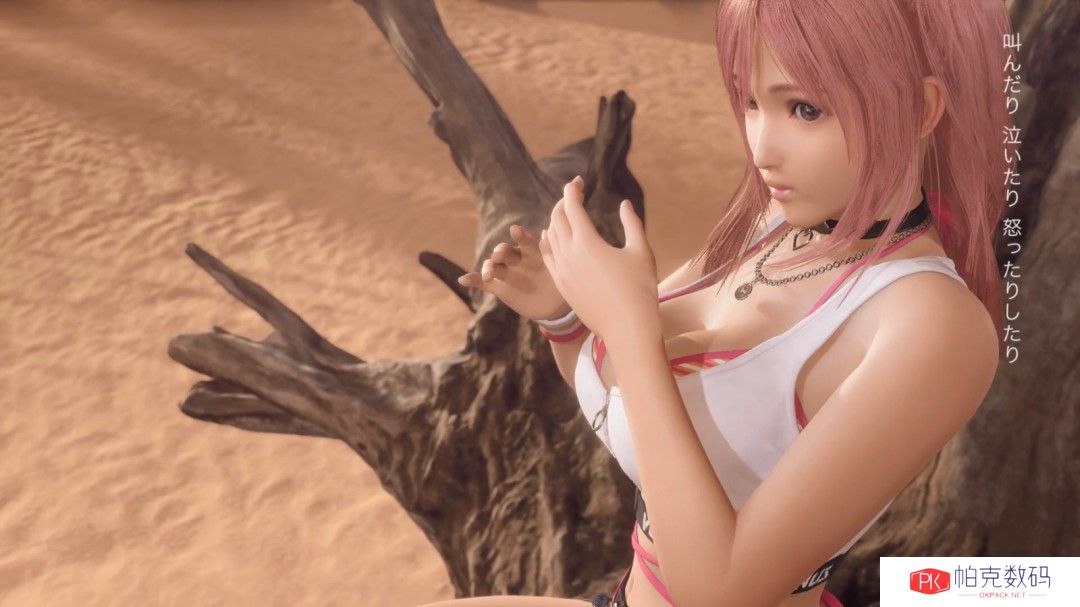 PlayStation日本最新PS5宣传MV 七音阿卡莉献唱