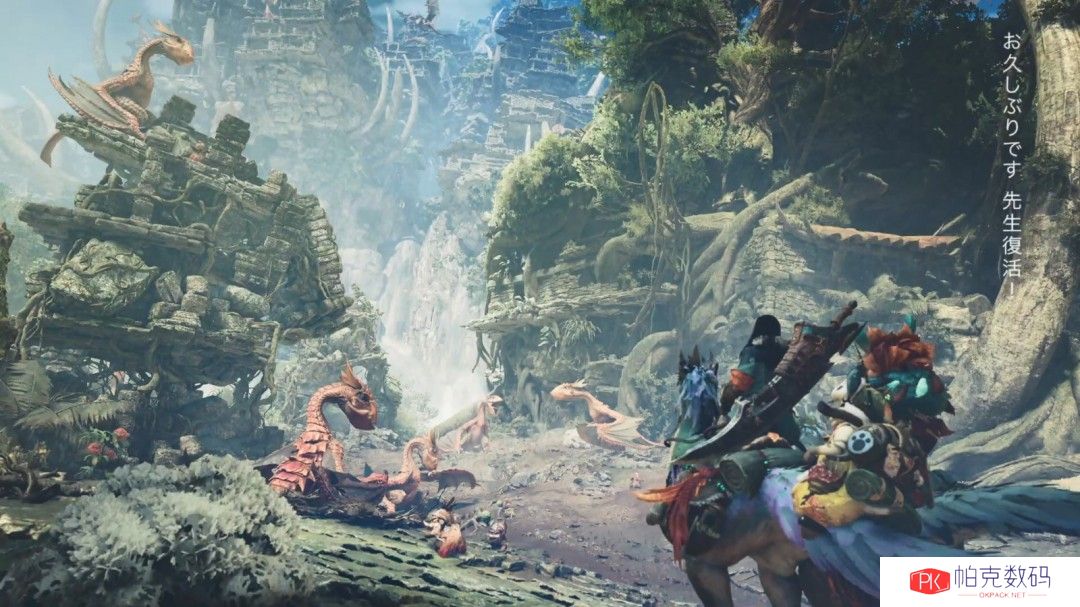 PlayStation日本最新PS5宣传MV 七音阿卡莉献唱