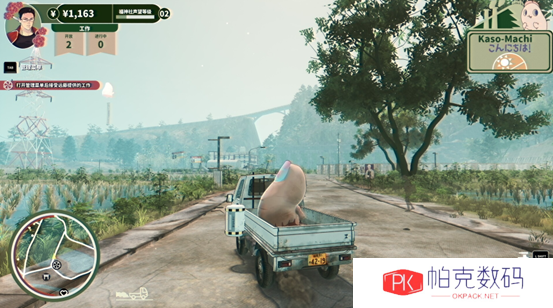 桐生一马cv献声 《达愿福神社》Steam免费Demo现已上线