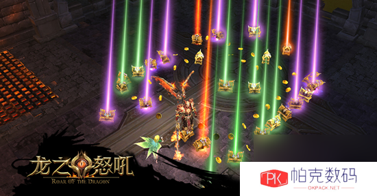 亲锻神器龙之怒吼手游装备合成有诀窍
