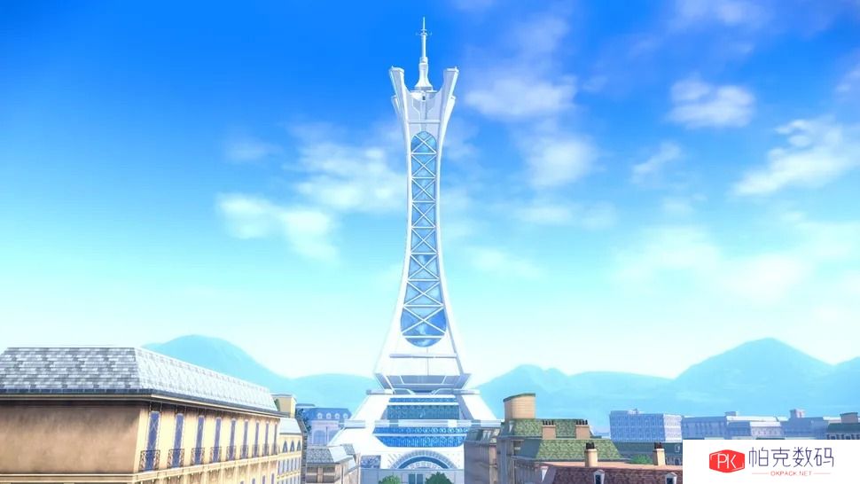 《宝可梦传说：Z-A》密阿雷市地图将会变得更加巨大