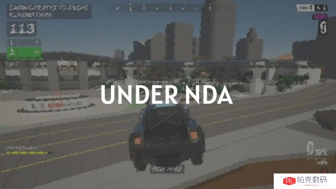 被索尼取消的《烈火战车：重启版》是大逃杀游戏