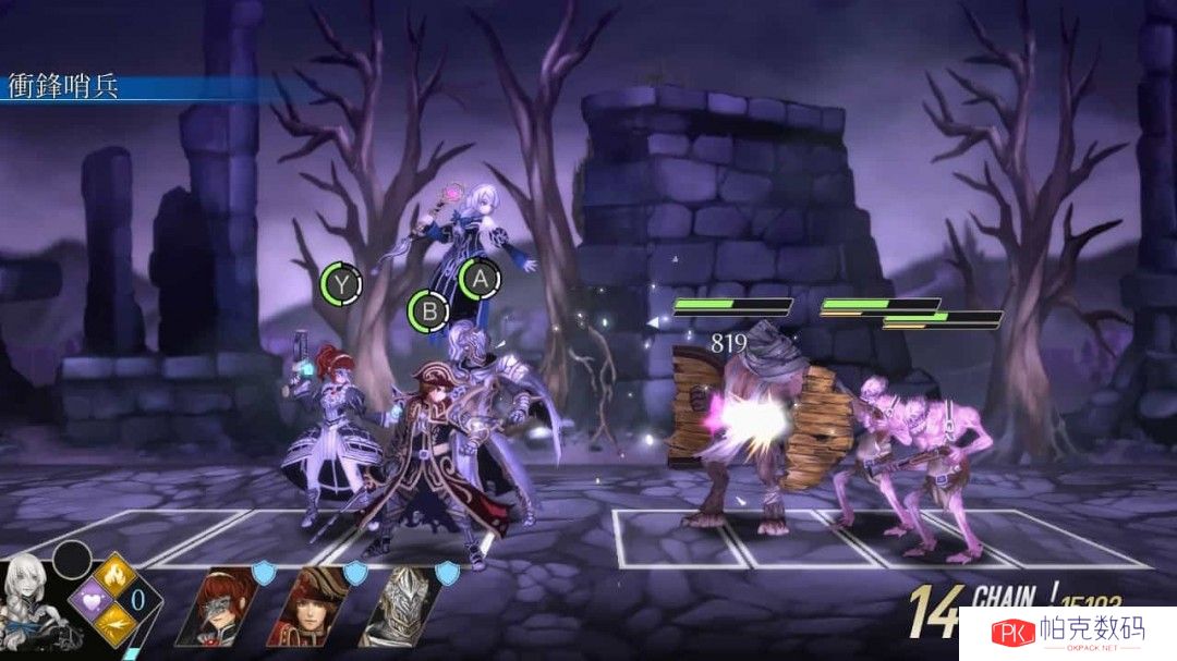 《Fallen Legion Revenants》以钢铁与秘密复仇！