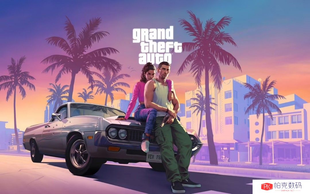 分析师预测《GTA6》售100美元 将打破游戏定价天花板