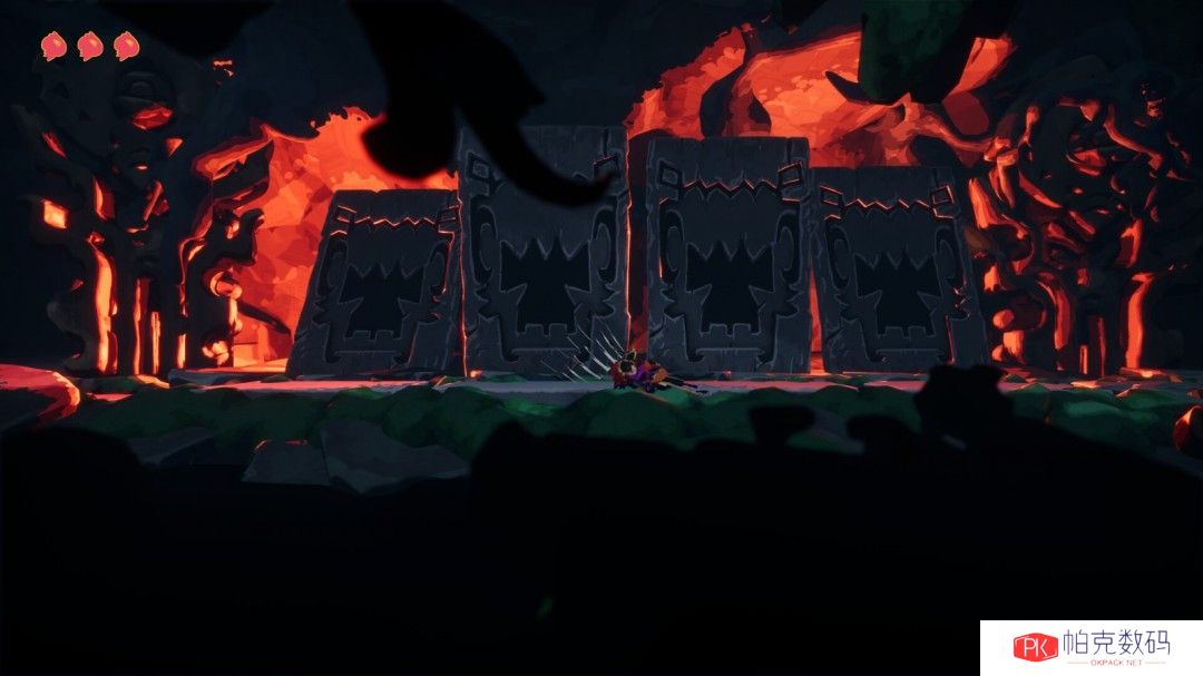 类银河恶魔城冒险游戏《Ayna: Shattered Truth》Steam页面 发售日待定