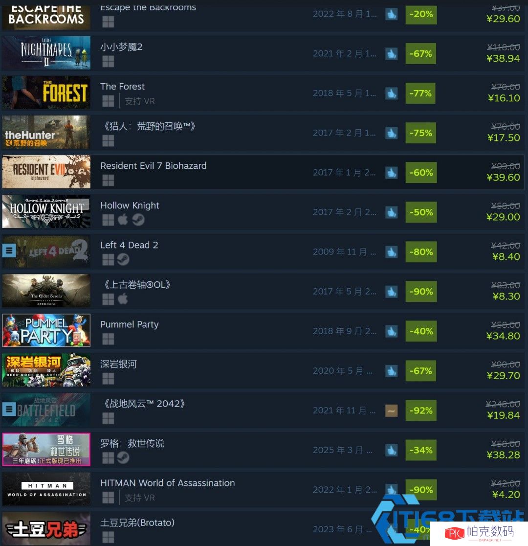 Steam春季特卖2025火热开启 史上最全抄底攻略来袭
