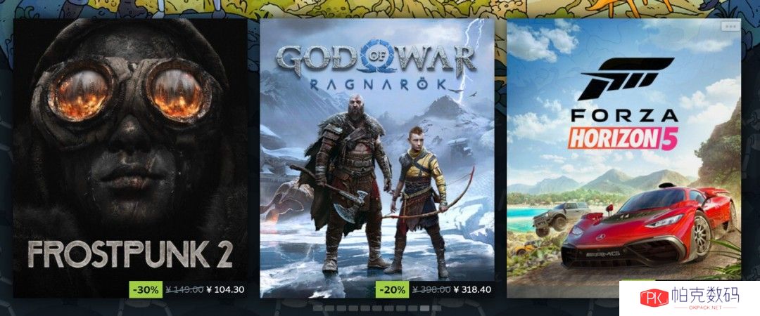 Steam春季特卖2025火热开启 史上最全抄底攻略来袭