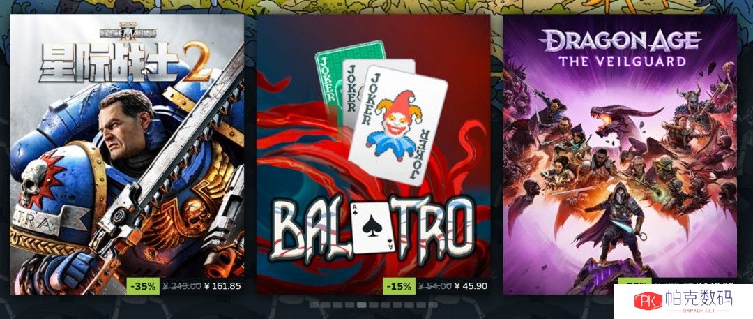 Steam春季特卖2025火热开启 史上最全抄底攻略来袭