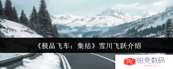 《极品飞车：集结》雪川飞跃介绍